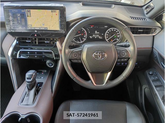 Toyota HARRIER 2021-06 8073898-9