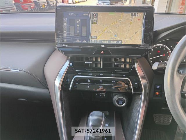 Toyota HARRIER 2021-06 8073898-10