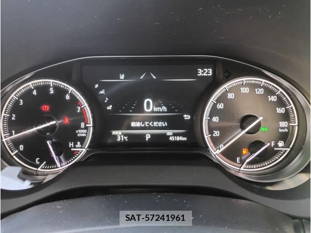 Toyota HARRIER 2021-06 8073898-17