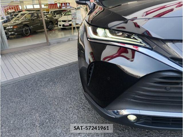 Toyota HARRIER 2021-06 8073898-4