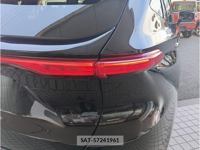Toyota HARRIER 2021-06 8073898-5