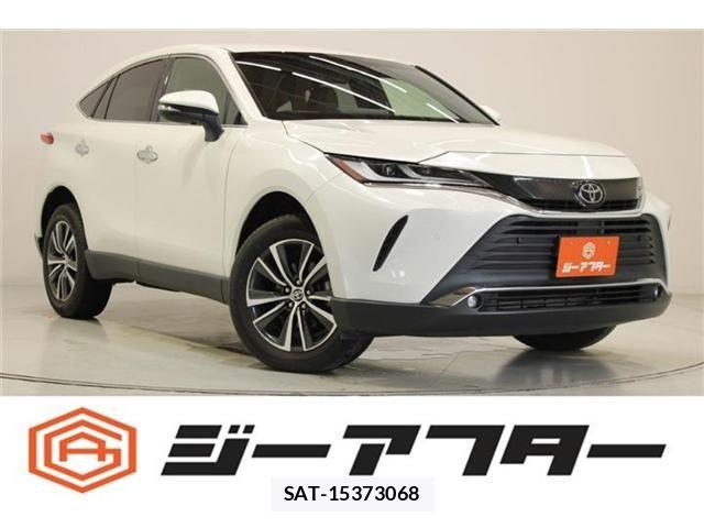 Toyota HARRIER 2021-01 8073900-0