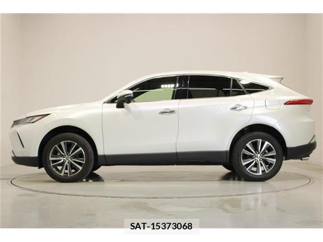 Toyota HARRIER 2021-01 8073900-9