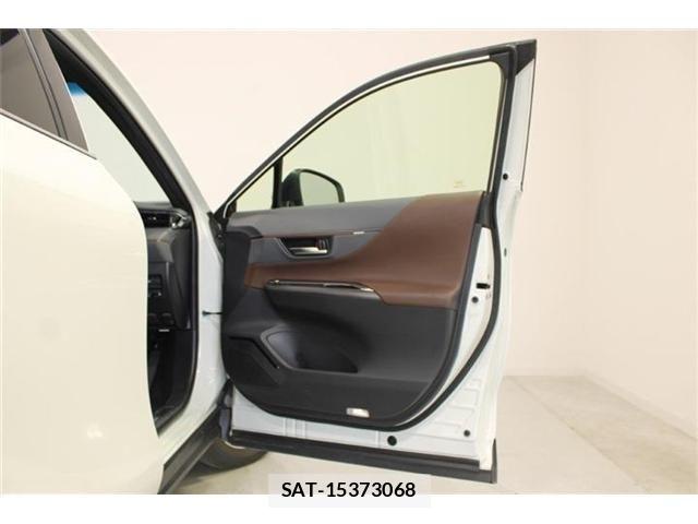 Toyota HARRIER 2021-01 8073900-29