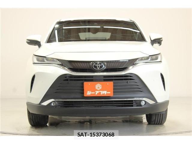Toyota HARRIER 2021-01 8073900-7
