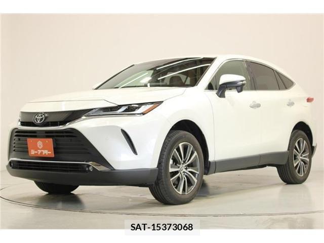 Toyota HARRIER 2021-01 8073900-8