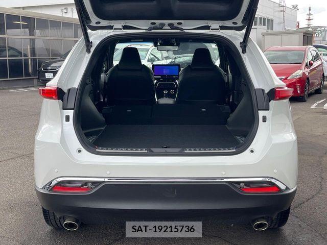 Toyota HARRIER 2023-03 8073897-9
