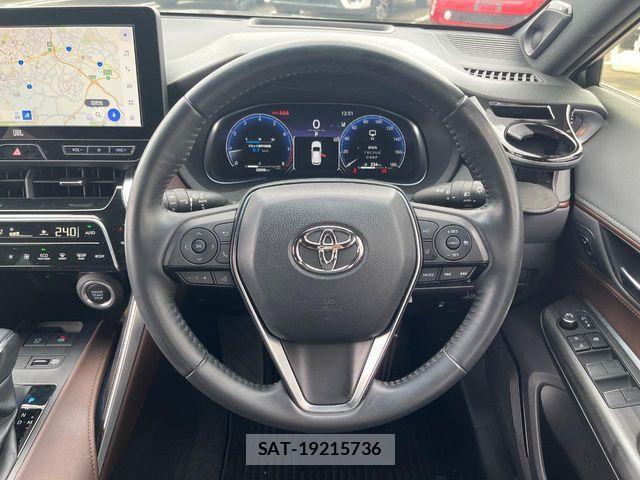 Toyota HARRIER 2023-03 8073897-10