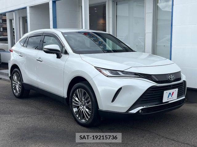 Toyota HARRIER 2023-03 8073897-15