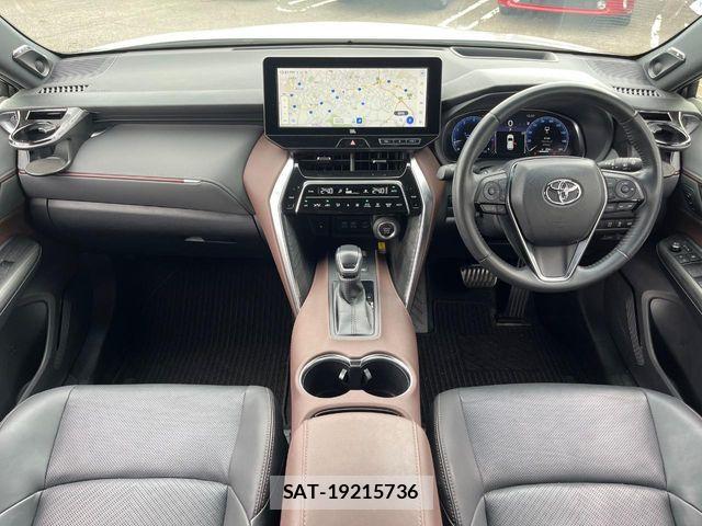 Toyota HARRIER 2023-03 8073897-1