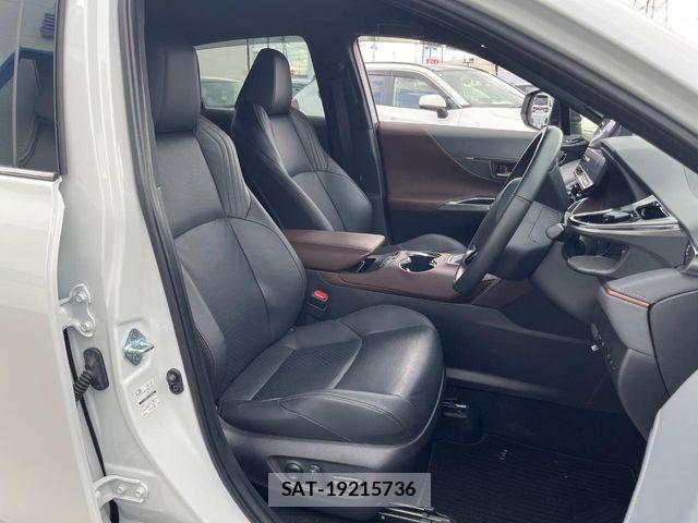 Toyota HARRIER 2023-03 8073897-7