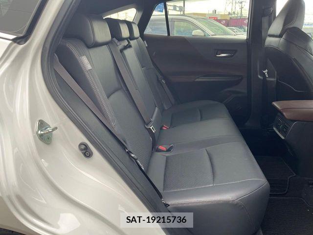Toyota HARRIER 2023-03 8073897-8