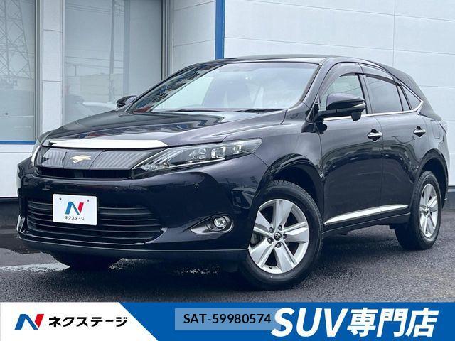 Toyota HARRIER 2017-03 8073904-0