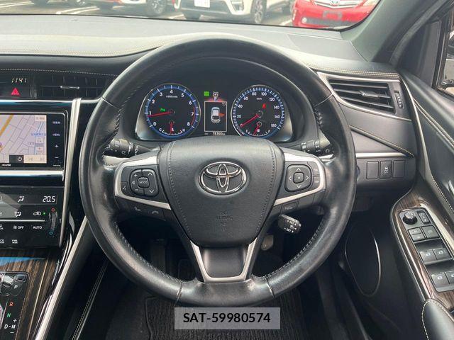 Toyota HARRIER 2017-03 8073904-10