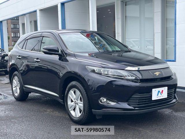 Toyota HARRIER 2017-03 8073904-15