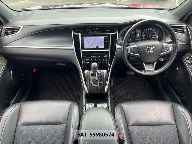 Toyota HARRIER 2017-03 8073904-1