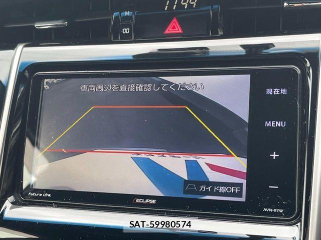 Toyota HARRIER 2017-03 8073904-3