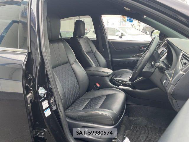 Toyota HARRIER 2017-03 8073904-7