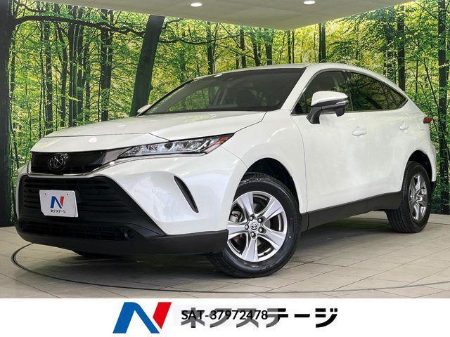 Toyota HARRIER 2023-10 8073902-0