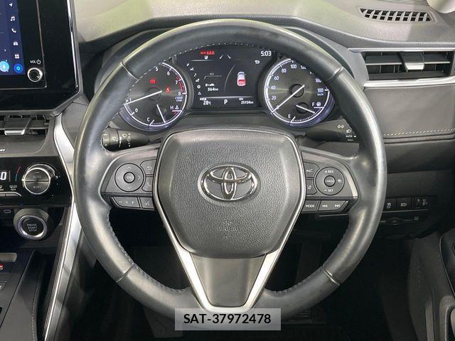 Toyota HARRIER 2023-10 8073902-11