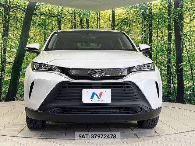 Toyota HARRIER 2023-10 8073902-14