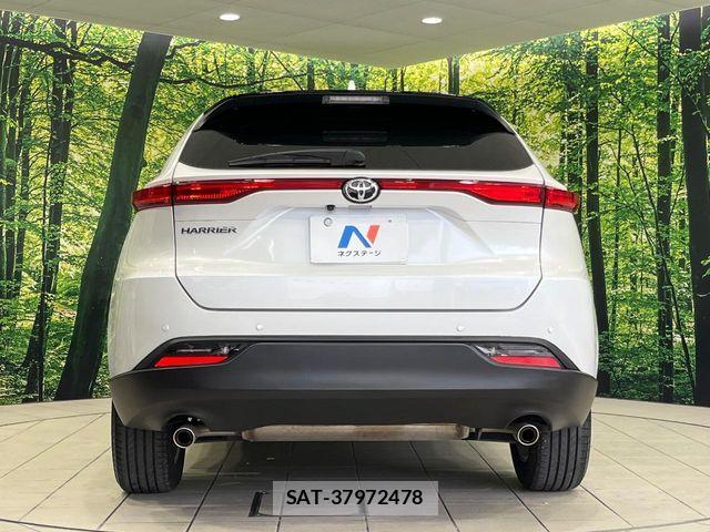 Toyota HARRIER 2023-10 8073902-15