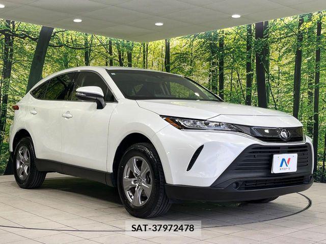 Toyota HARRIER 2023-10 8073902-16