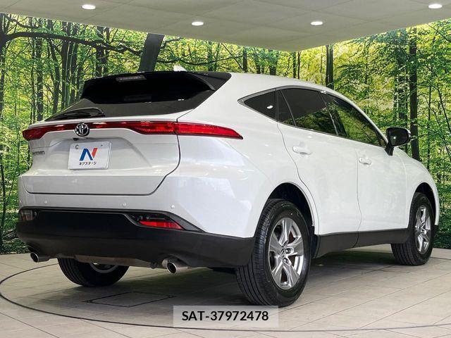 Toyota HARRIER 2023-10 8073902-17