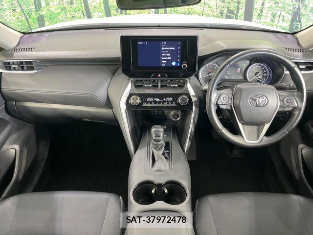 Toyota HARRIER 2023-10 8073902-1