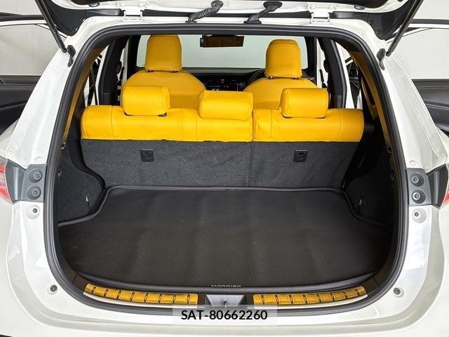Toyota HARRIER 2018-06 8073901-9