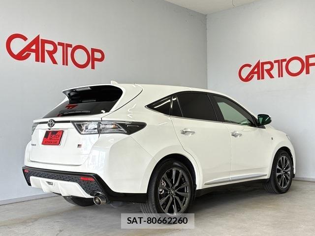 Toyota HARRIER 2018-06 8073901-2