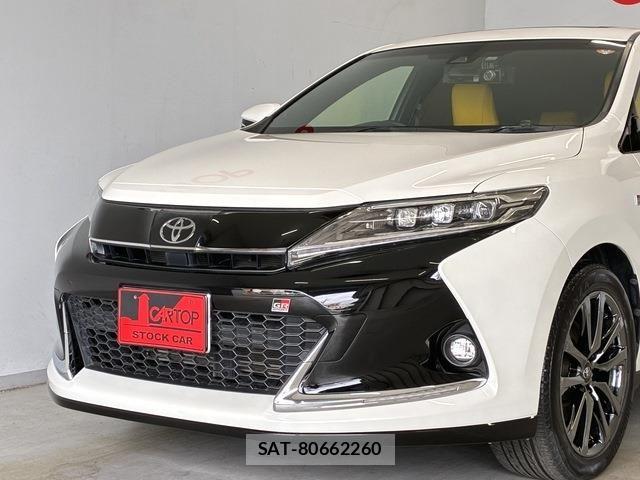 Toyota HARRIER 2018-06 8073901-5