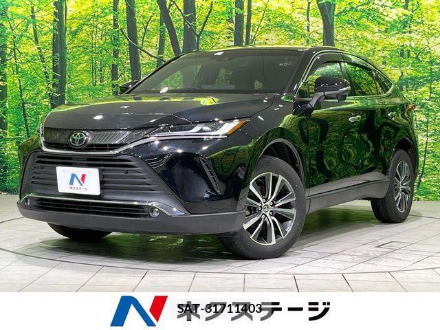 Toyota HARRIER 2021-01 8073899-0