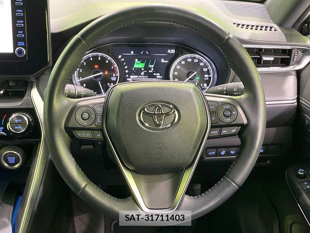 Toyota HARRIER 2021-01 8073899-10