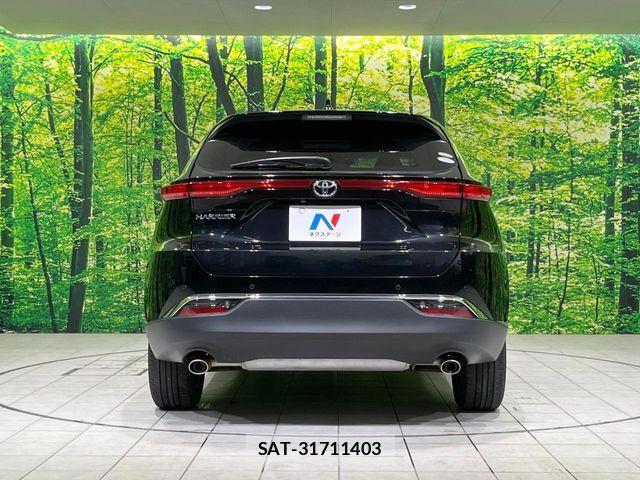 Toyota HARRIER 2021-01 8073899-14