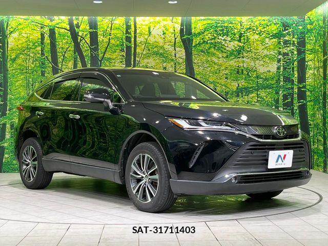 Toyota HARRIER 2021-01 8073899-15