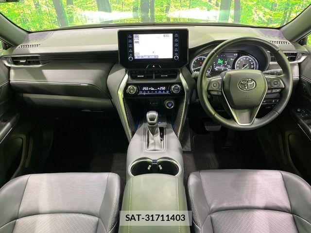 Toyota HARRIER 2021-01 8073899-1