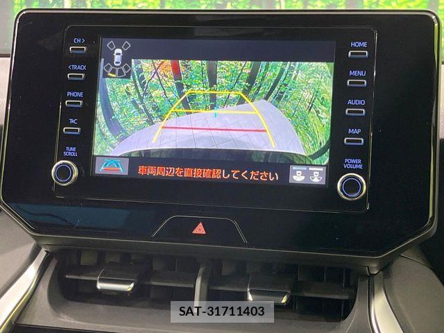 Toyota HARRIER 2021-01 8073899-4