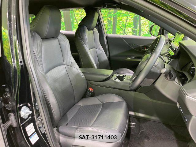 Toyota HARRIER 2021-01 8073899-7