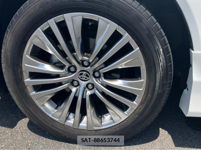 Toyota HARRIER 2024-11 8073896-9