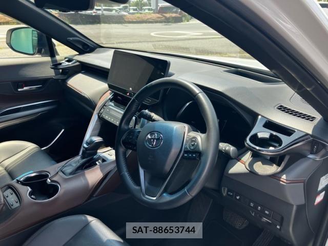 Toyota HARRIER 2024-11 8073896-10