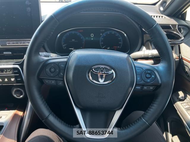 Toyota HARRIER 2024-11 8073896-13