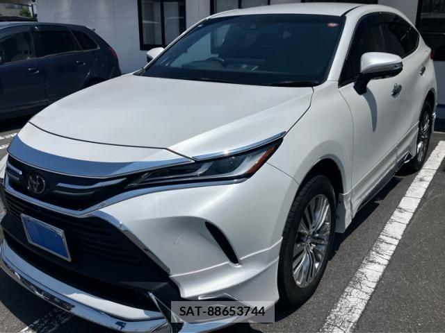 Toyota HARRIER 2024-11 8073896-1