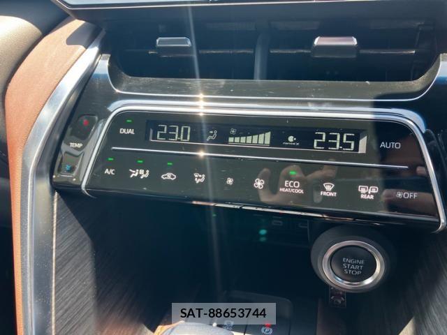 Toyota HARRIER 2024-11 8073896-22