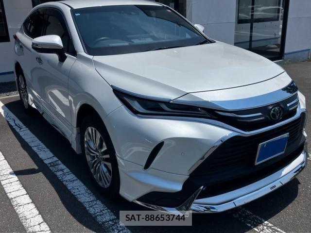 Toyota HARRIER 2024-11 8073896-2