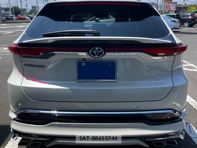 Toyota HARRIER 2024-11 8073896-3