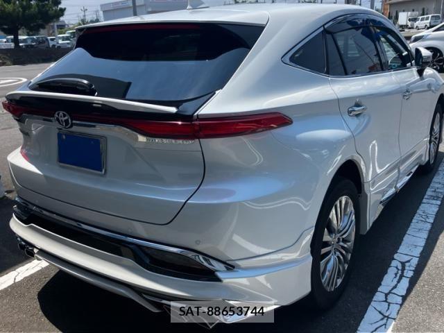 Toyota HARRIER 2024-11 8073896-4