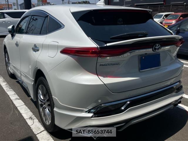 Toyota HARRIER 2024-11 8073896-5