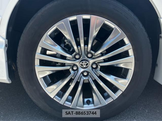 Toyota HARRIER 2024-11 8073896-7