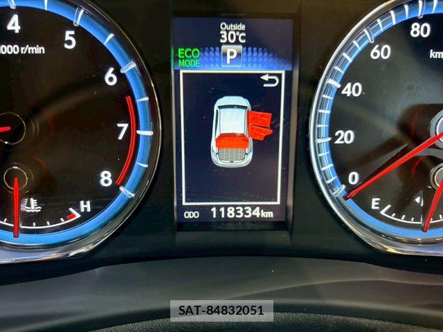 Toyota HARRIER 2017-02 8099420-20